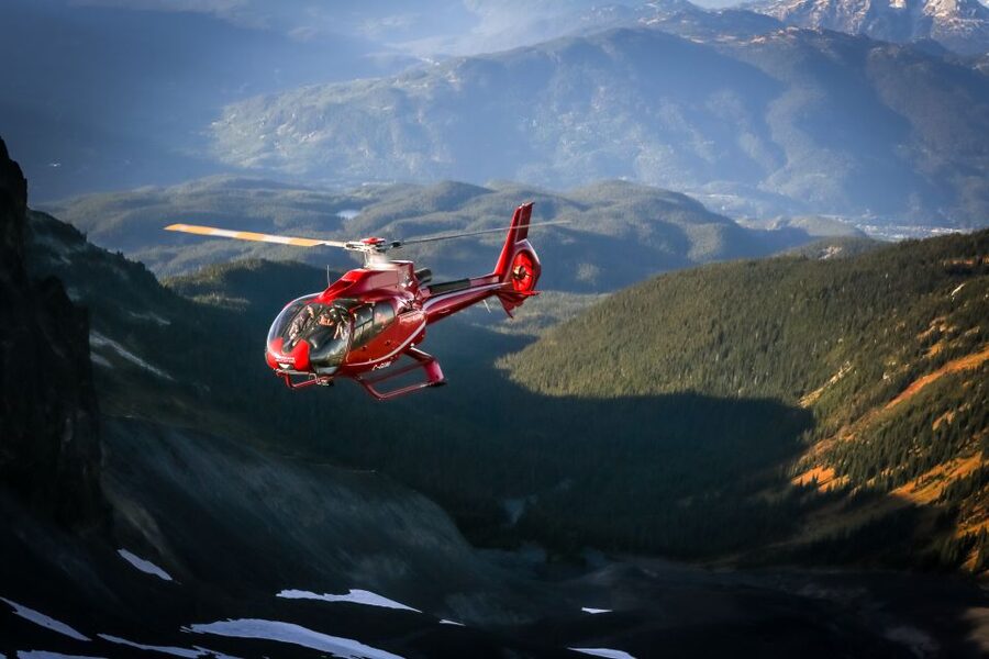 Whistler: Glacier Helicopter Tour and Mountain Landing - The pilot matters more than you might expect