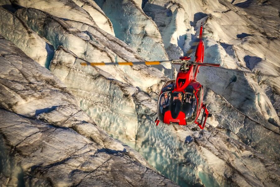 Whistler: Glacier Helicopter Tour and Mountain Landing - Practical details before you book