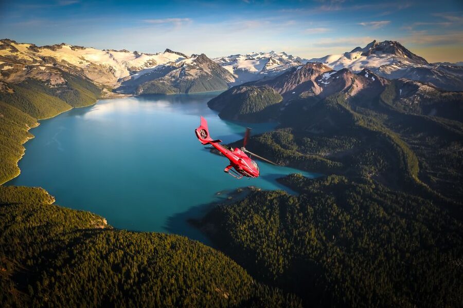 Whistler: Glacier Helicopter Tour and Mountain Landing - Who will enjoy this Whistler helicopter ride?