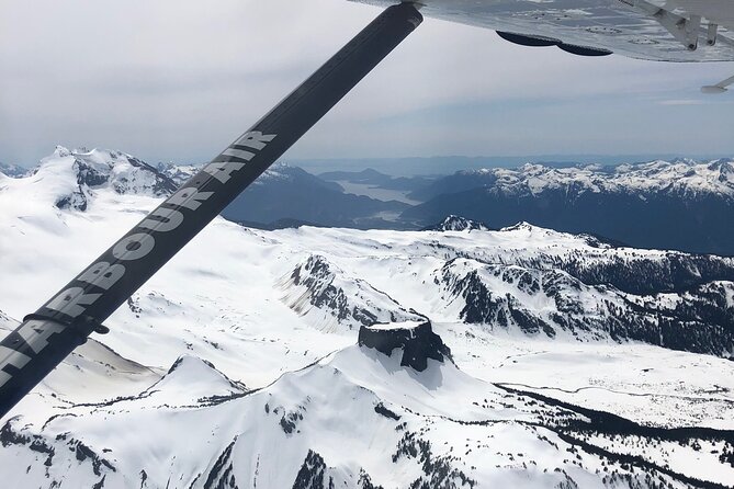 Whistler Glacier Spectacular: Scenic Seaplane Sightseeing Tour - Garibaldi Lake From the Air