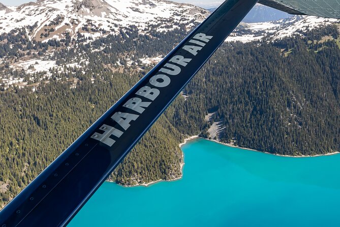 Whistler Glacier Spectacular: Scenic Seaplane Sightseeing Tour - Black Tusk, the Landmark You Will Call Out