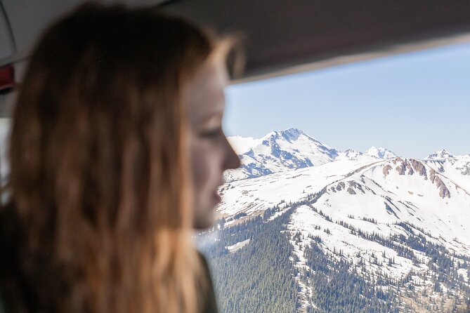 Whistler Glacier Spectacular: Scenic Seaplane Sightseeing Tour - Weather, Motion, and Practical Comfort