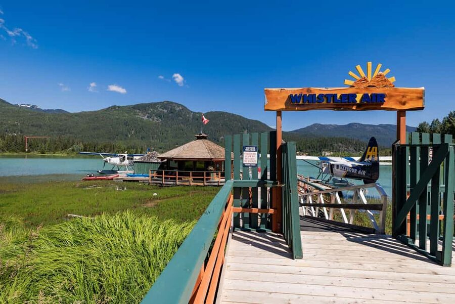 Whistler: Mountains and Glaciers Tour by Seaplane - Key points before you book