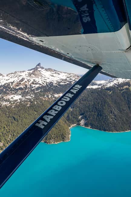 Whistler: Mountains and Glaciers Tour by Seaplane - Who will get the most from this Whistler flight