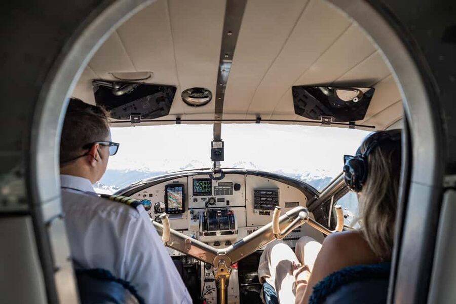 Whistler: Mountains and Glaciers Tour by Seaplane - Why seeing Whistler from the air changes the visit