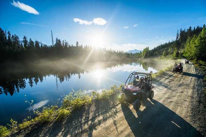 Whistler Odyssey Tour: Off-Road Buggy Adventure - From Whistler Village to the Callaghan Valley