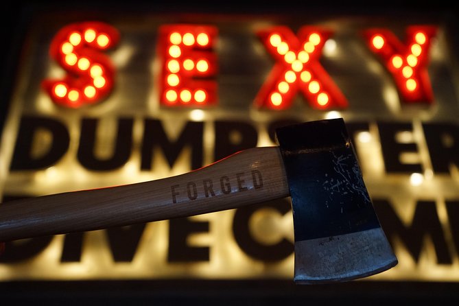 Whistler's Guided Axe Throwing Experience - Timing your visit around Whistler plans