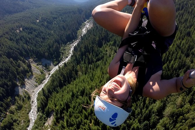 Whistler Sasquatch® Zipline - Is the $118.28 price good value?