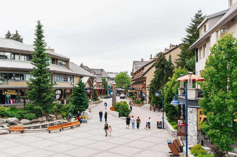 Whistler, Sea to Sky Gondola, and Shannon Falls Day Trip - Key points to know before you book
