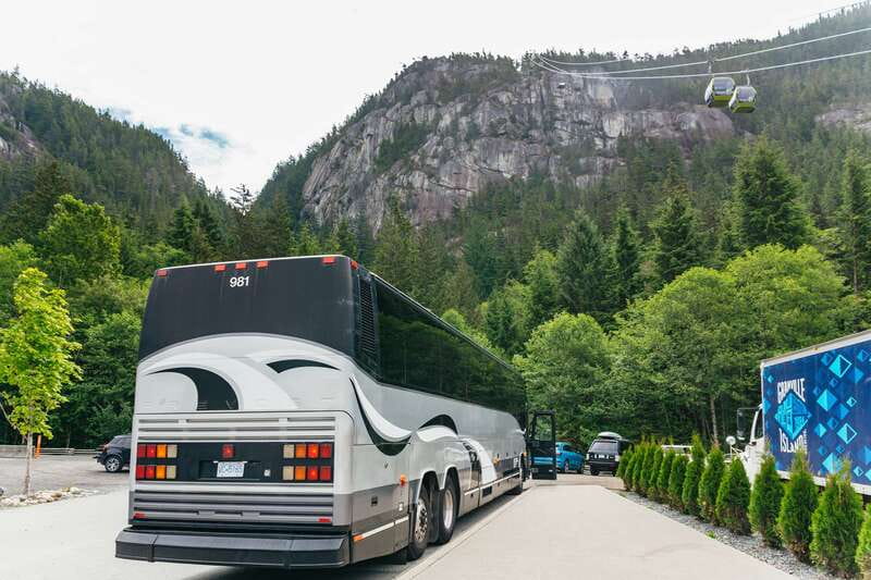 Whistler, Sea to Sky Gondola, and Shannon Falls Day Trip - Is $141 a fair price?