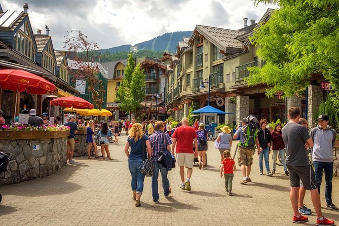 Whistler & Sea to Sky Gondola Day Trip from Vancouver - Weather, clothing, and pace