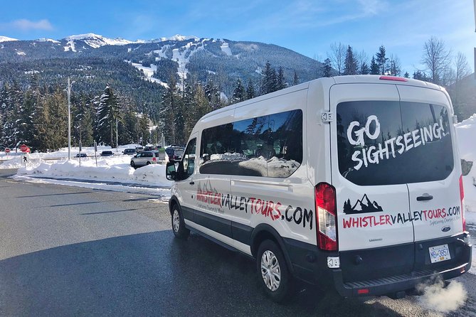 Whistler Sightseeing Tour: Discover all of Whistler Year-Round! - The Valley Trail shows how locals move around