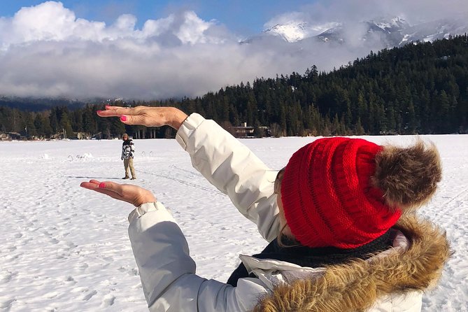 Whistler Sightseeing Tour: Discover all of Whistler Year-Round! - Function Junction adds local flavor