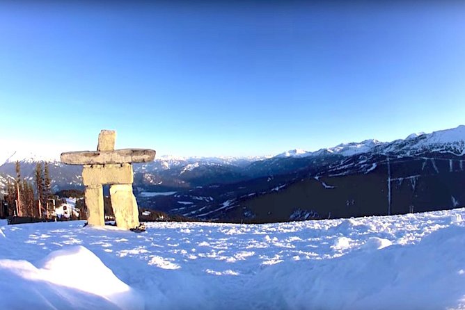 Whistler Sightseeing Tour from Vancouver: See Horseshoe Bay and Shannon Falls - Four hours to shape your Whistler visit