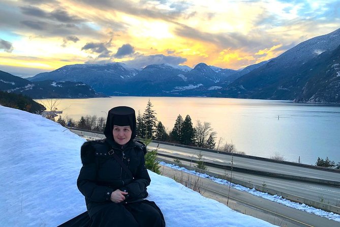 Whistler Sightseeing Tour from Vancouver: See Horseshoe Bay and Shannon Falls - Porteau Cove on the return journey