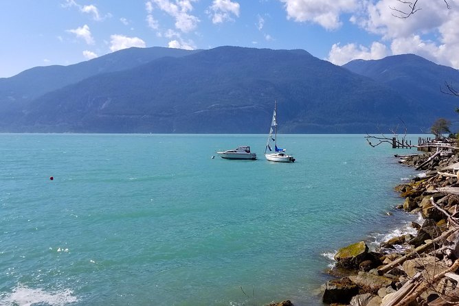 Whistler Sightseeing Tour from Vancouver: See Horseshoe Bay and Shannon Falls - The guide can shape the day
