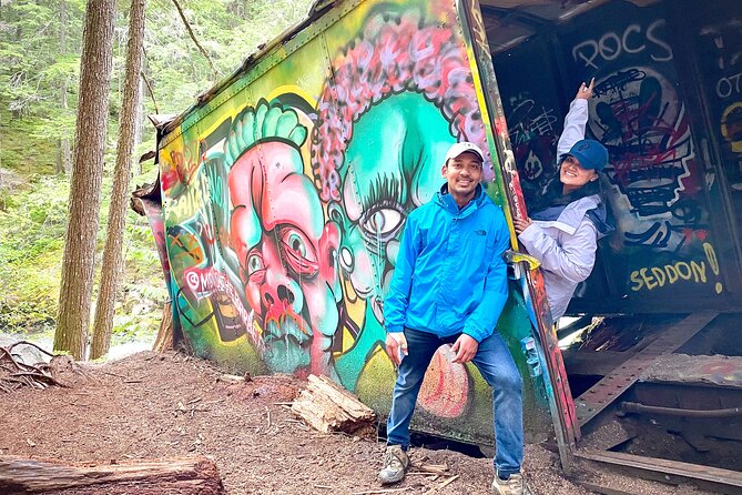 Whistler Train Wreck, Suspension Bridge & Hidden Waterfall Adventure - Key points to know before you book