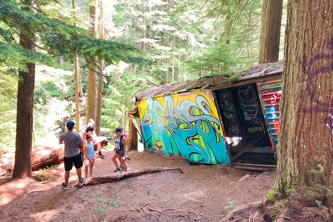 Whistler Train Wreck, Suspension Bridge & Hidden Waterfall Adventure - Final verdict: book it for contrast, not distance