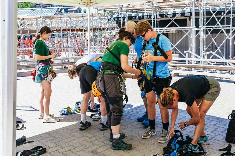 Whistler: Ziplining Experience - Safety, age limits, and physical demands