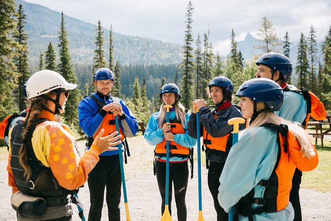 Whitewater Rafting Adventure | Kicking Horse River - Why the Kicking Horse River route works so well