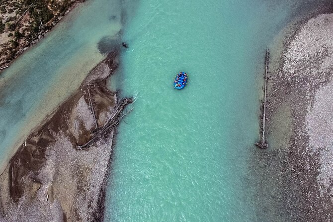 Whitewater Rafting Adventure | Kicking Horse River - Equipment, guides, and the human side of the trip