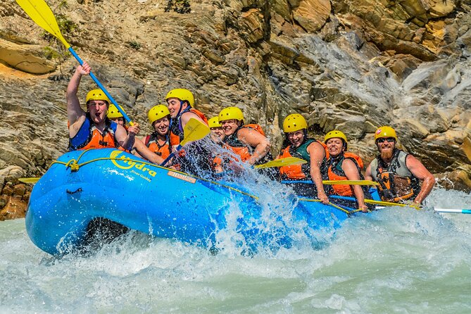 Whitewater Rafting Adventure | Kicking Horse River - Who should book this rafting trip