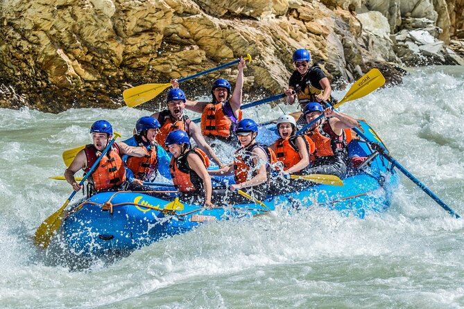 Whitewater Rafting Adventure | Kicking Horse River - How to plan your day in Golden