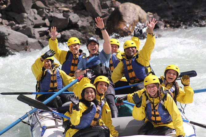 Wild Water Adventures - Key points for choosing your Kicking Horse rafting trip