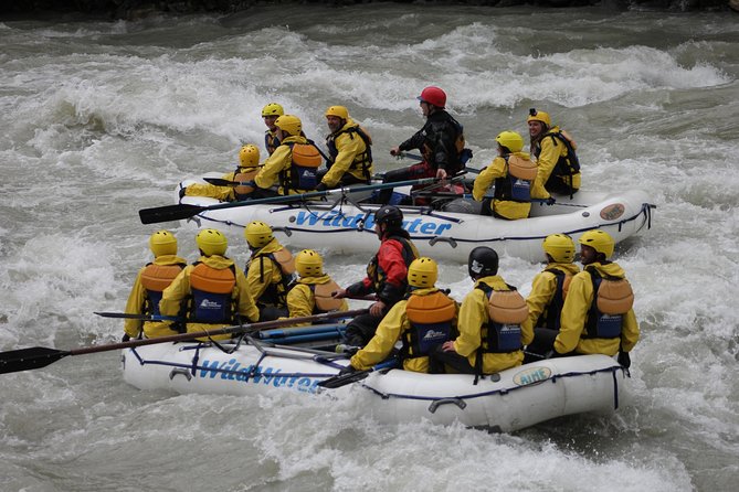 Wild Water Adventures - Taking on bigger waves with the Whitewater Exciter