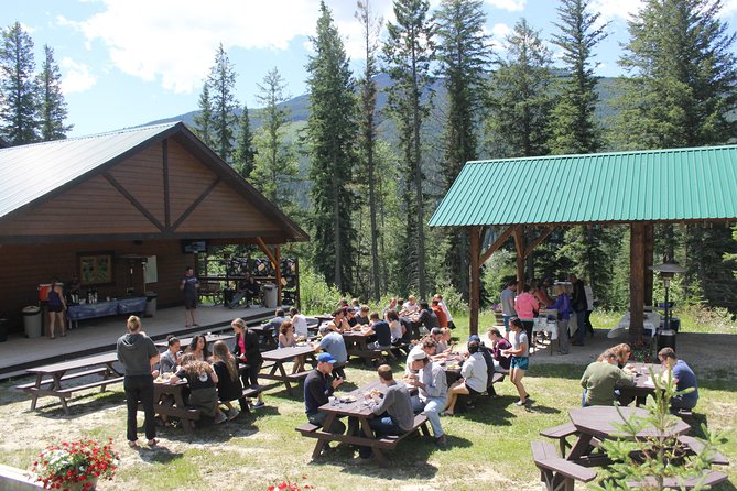 Wild Water Adventures - Extending the day with the Tradition trip