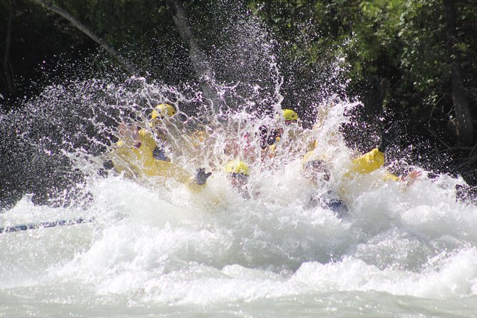 Wild Water Adventures - Lunch, drinks, and the value of $96.89