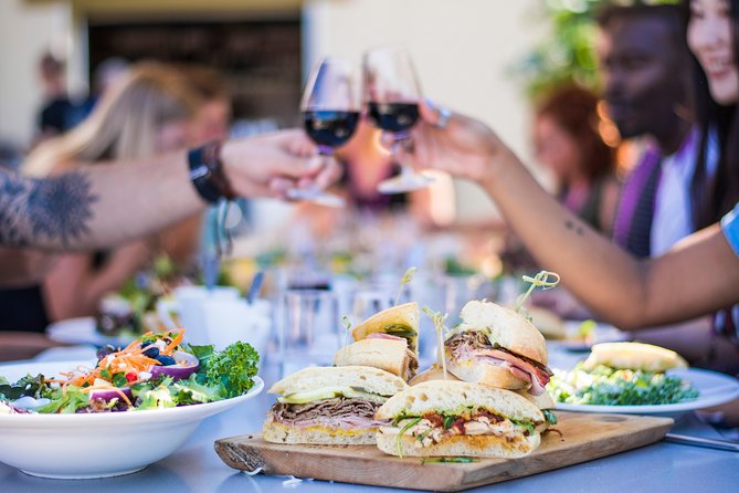 Wine and Lunch Escape - Leaving Halifax for Annapolis Valley wine country