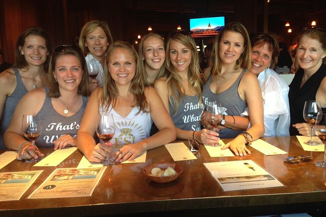 Wine & Cheese Half Day Tour - Niagara On The Lake Wine Tour - First stop: an estate winery and Niagara ice wine