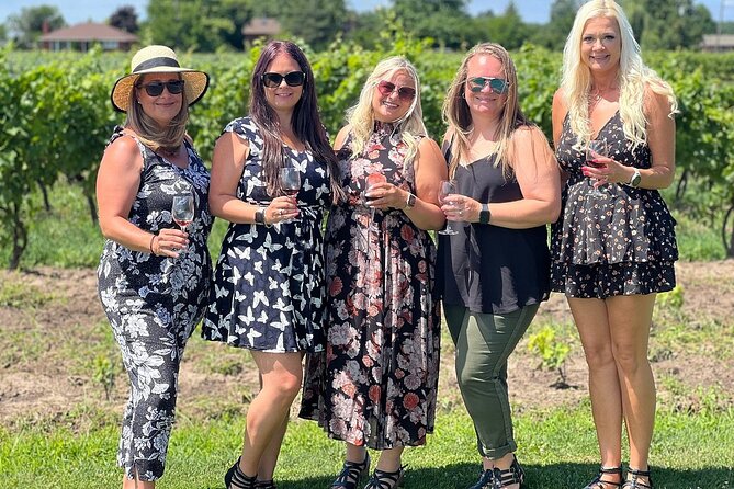 Wine & Cheese Half Day Tour - Niagara On The Lake Wine Tour - Is the value right for you?