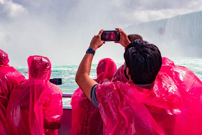 World Famous Boat Cruise with Historical Walking Tour and more - Skylon Tower, Nikola Tesla, and the power of water