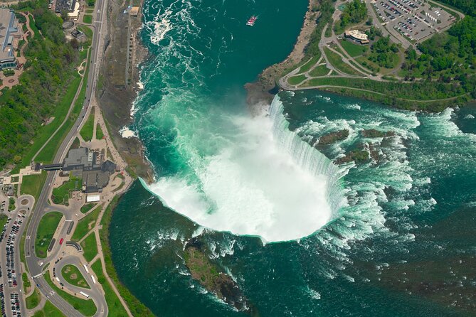World Famous Boat Cruise with Historical Walking Tour and more - Rainbow Bridge and the international view