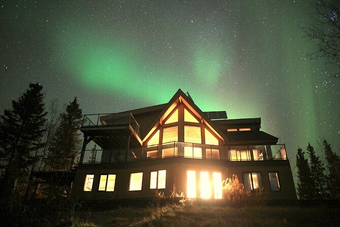 Yellowknife Winter 5 Days 4 Nights: Aurora and Day Activities - Key points to know before you book