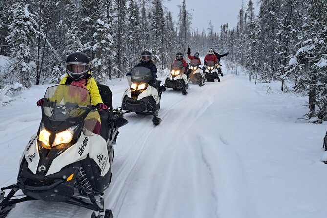 Yellowknife Winter 5 Days 4 Nights: Aurora and Day Activities - Why this five-day Yellowknife plan works