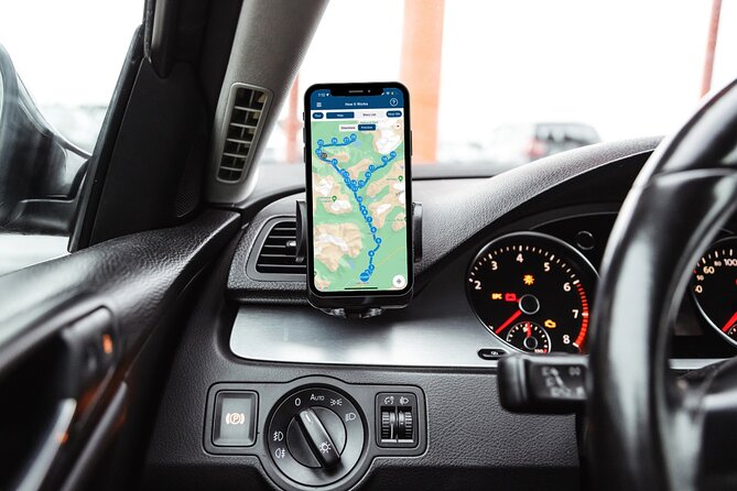 Yoho National Park Self-Guided Driving Audio Tour - Starting at Lake Louise and crossing Kicking Horse Pass