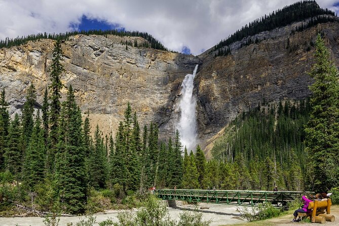 Yoho National Park Self-Guided Driving Audio Tour - Finishing at Emerald Lake
