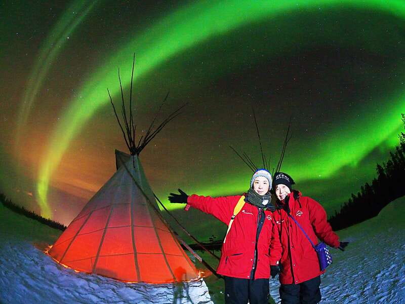 Yukon: Aurora Borealis Late Night Viewing Tour - Key points to know before you book