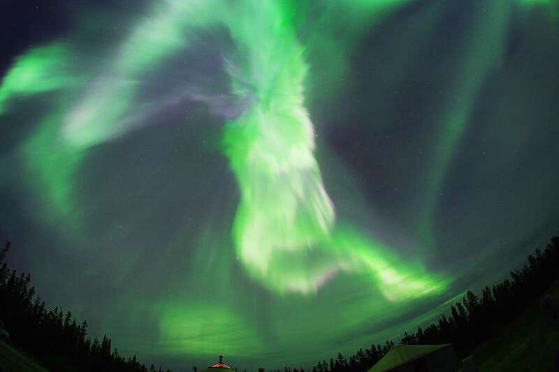 Yukon: Aurora Borealis Late Night Viewing Tour - The ride back to Whitehorse