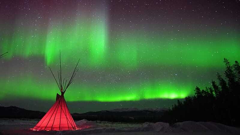 Yukon: Aurora Borealis Late Night Viewing Tour - Who will get the most from this tour