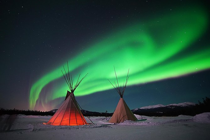 Yukon Aurora Viewing Package | 4 days - Who should book this Whitehorse package?