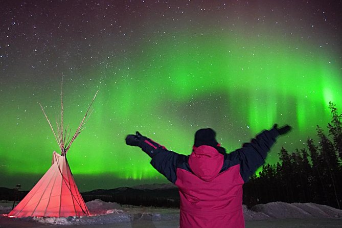 Yukon Aurora Viewing Package | 4 days - Day 2 pairs Whitehorse history with another aurora watch