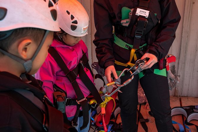 Zipline Adventure in Whistler - Quick takeaways for choosing your Whistler zipline